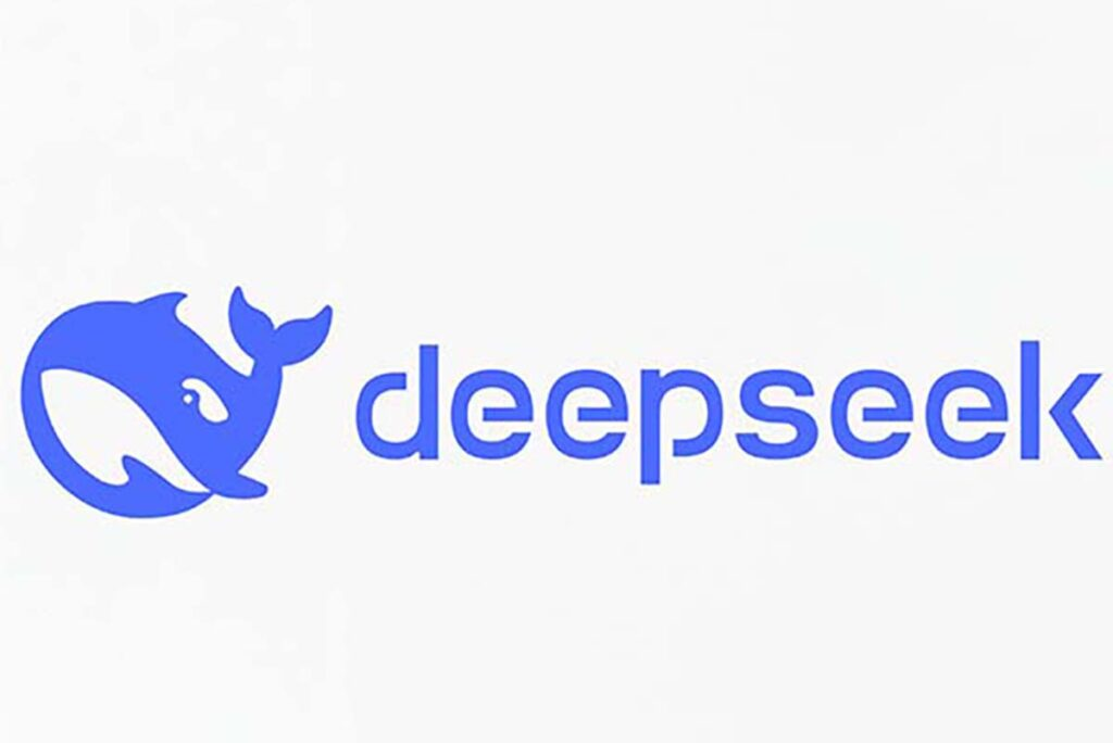 DeepSeek logo