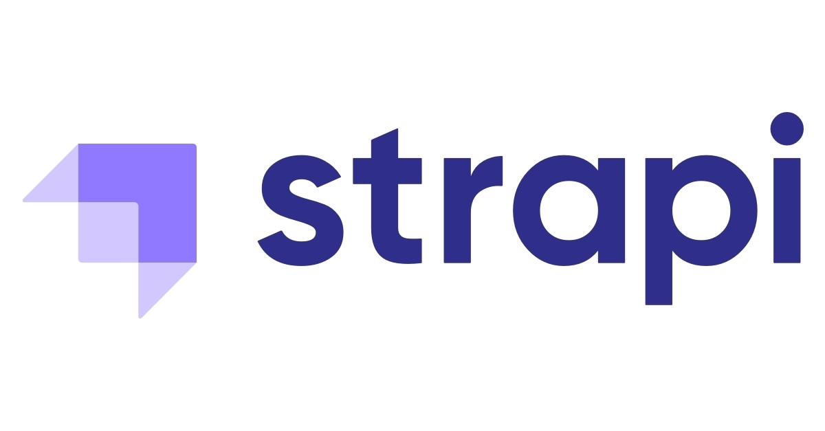 Strapi logo